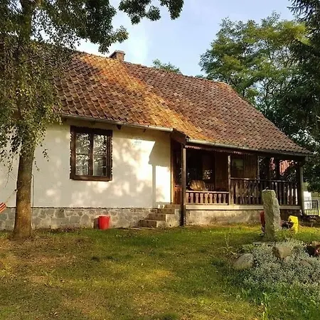 Dom Na Mazurach Holiday home