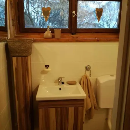 Holiday home Dom Na Mazurach Nowe Guty