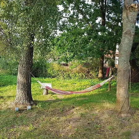 Dom Na Mazurach Nyaraló