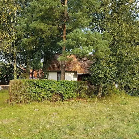 Dom Na Mazurach Nyaraló
